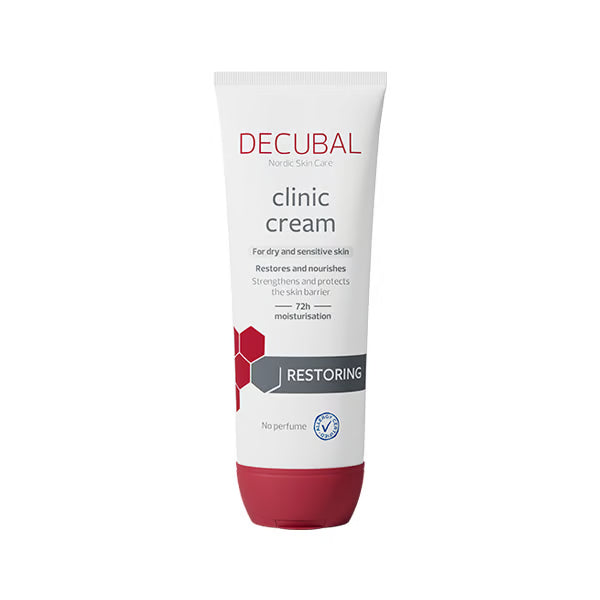 Decubal Restoring Clinic Cream voide - eri kokoja