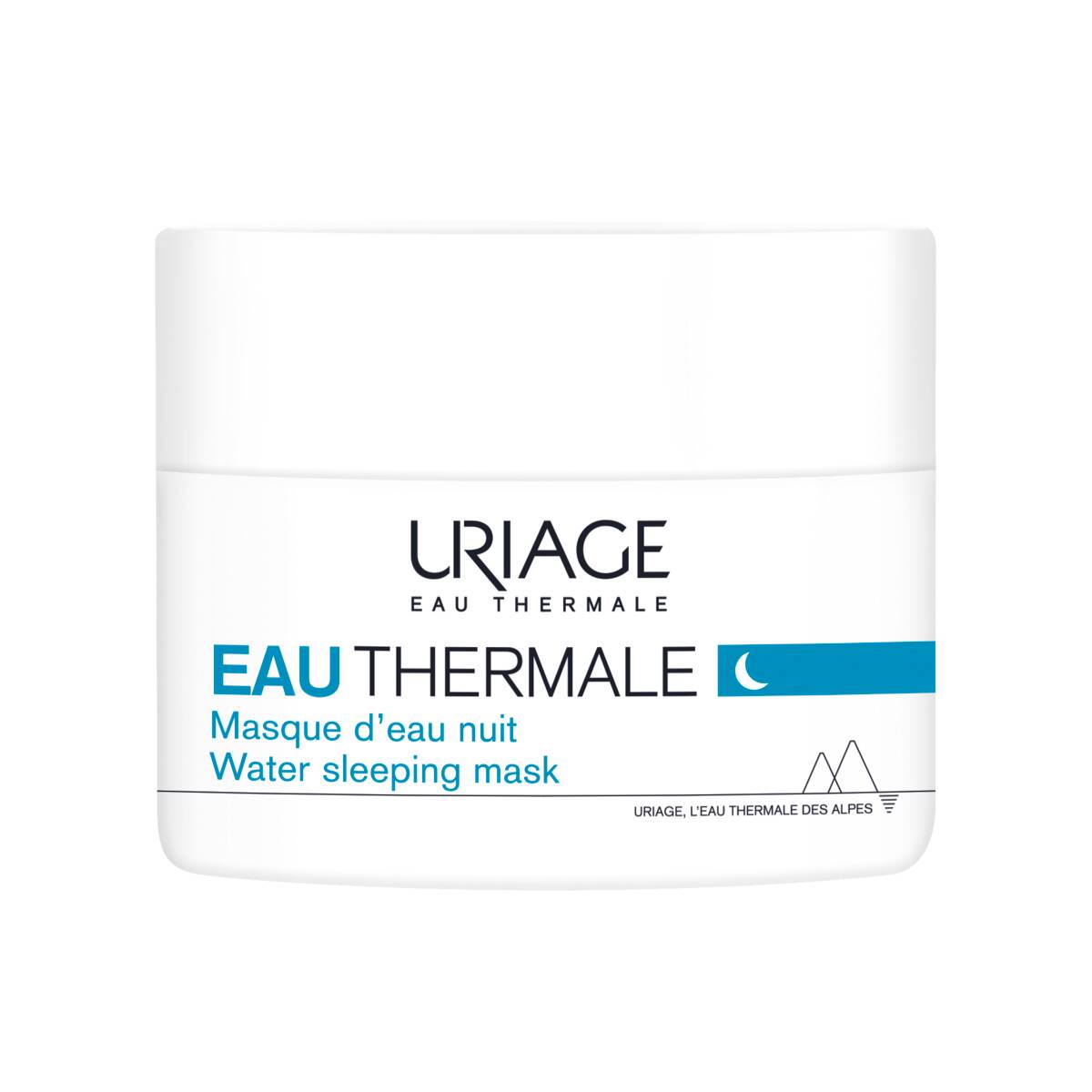 Uriage Eau Thermale Water Sleeping Mask kasvonaamio