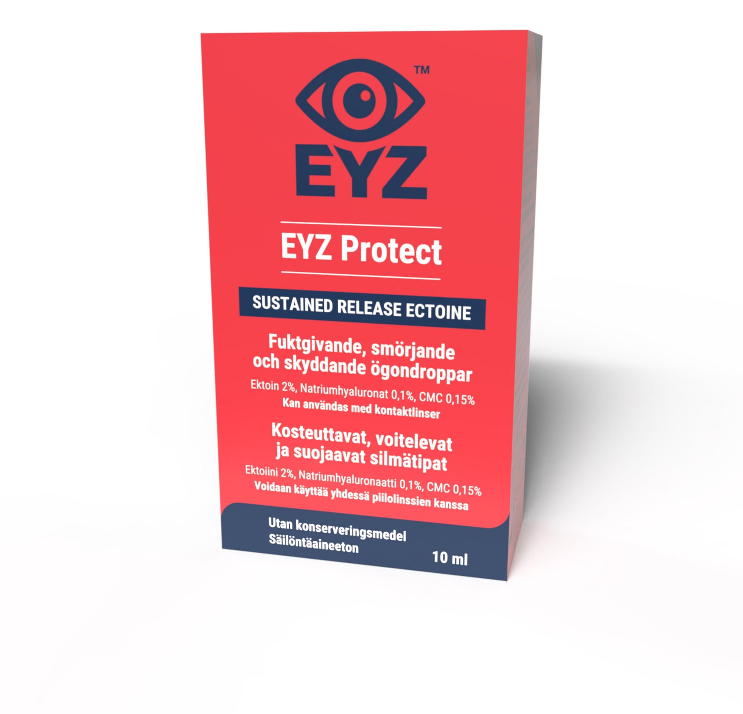 EYZ Protect silmätippa 10ml