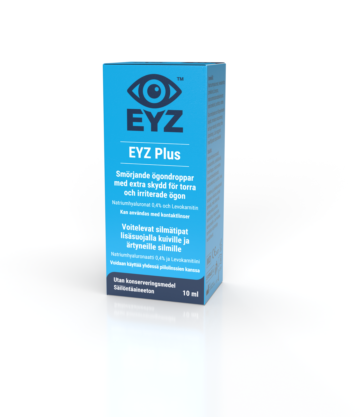 EYZ Plus silmätippa 10ml