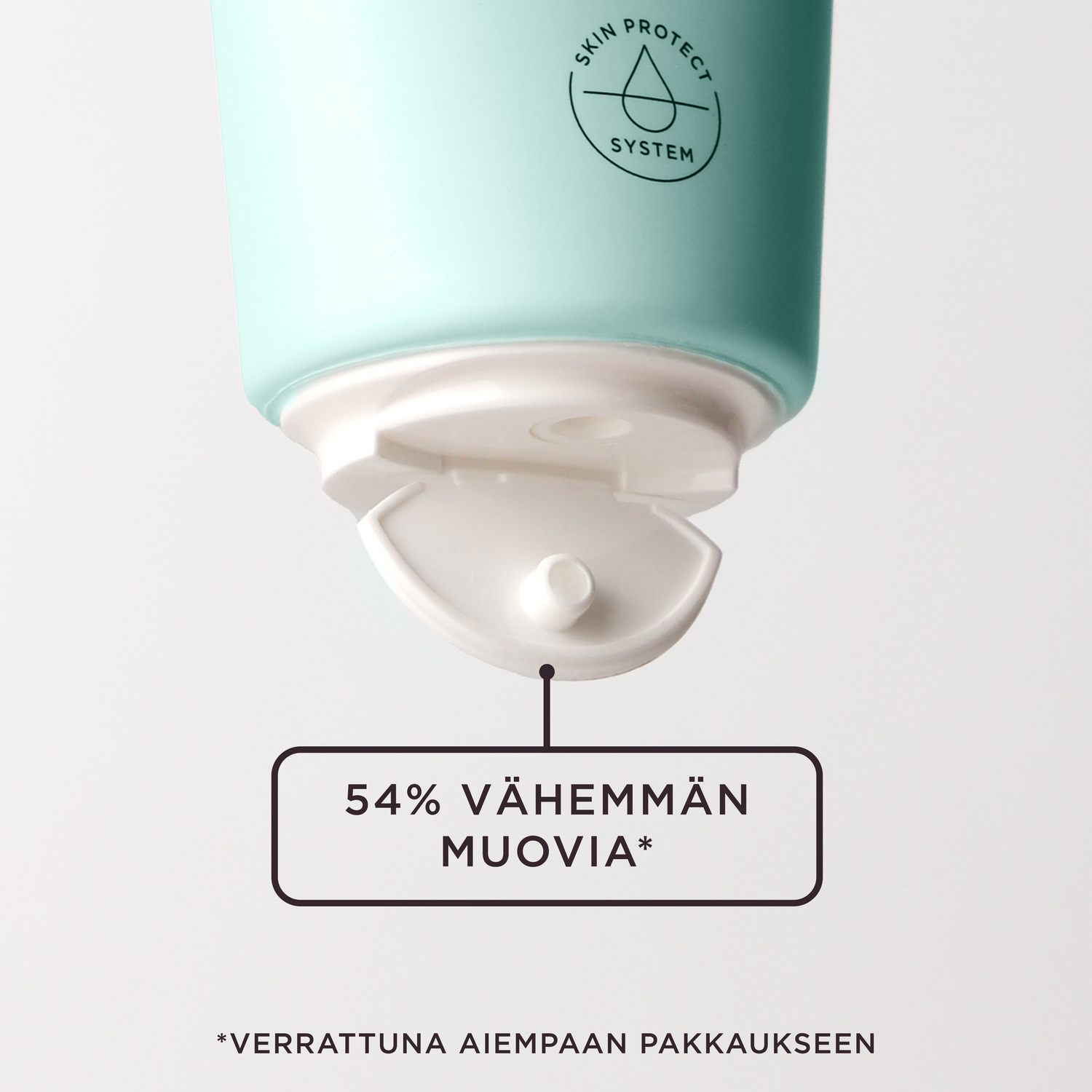 ACO Face DC Exfoliating Gentle Scrub 50 ml Hajusteeton