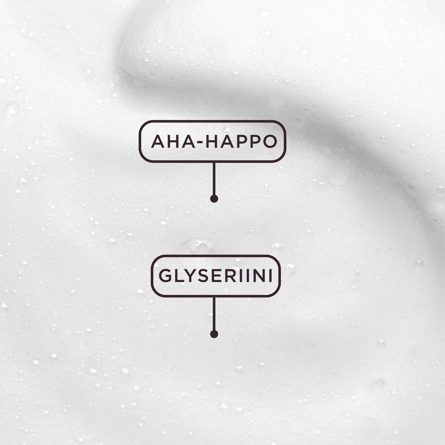 ACO Face DC Exfoliating Cleansing Foam 150 ml Hajusteeton