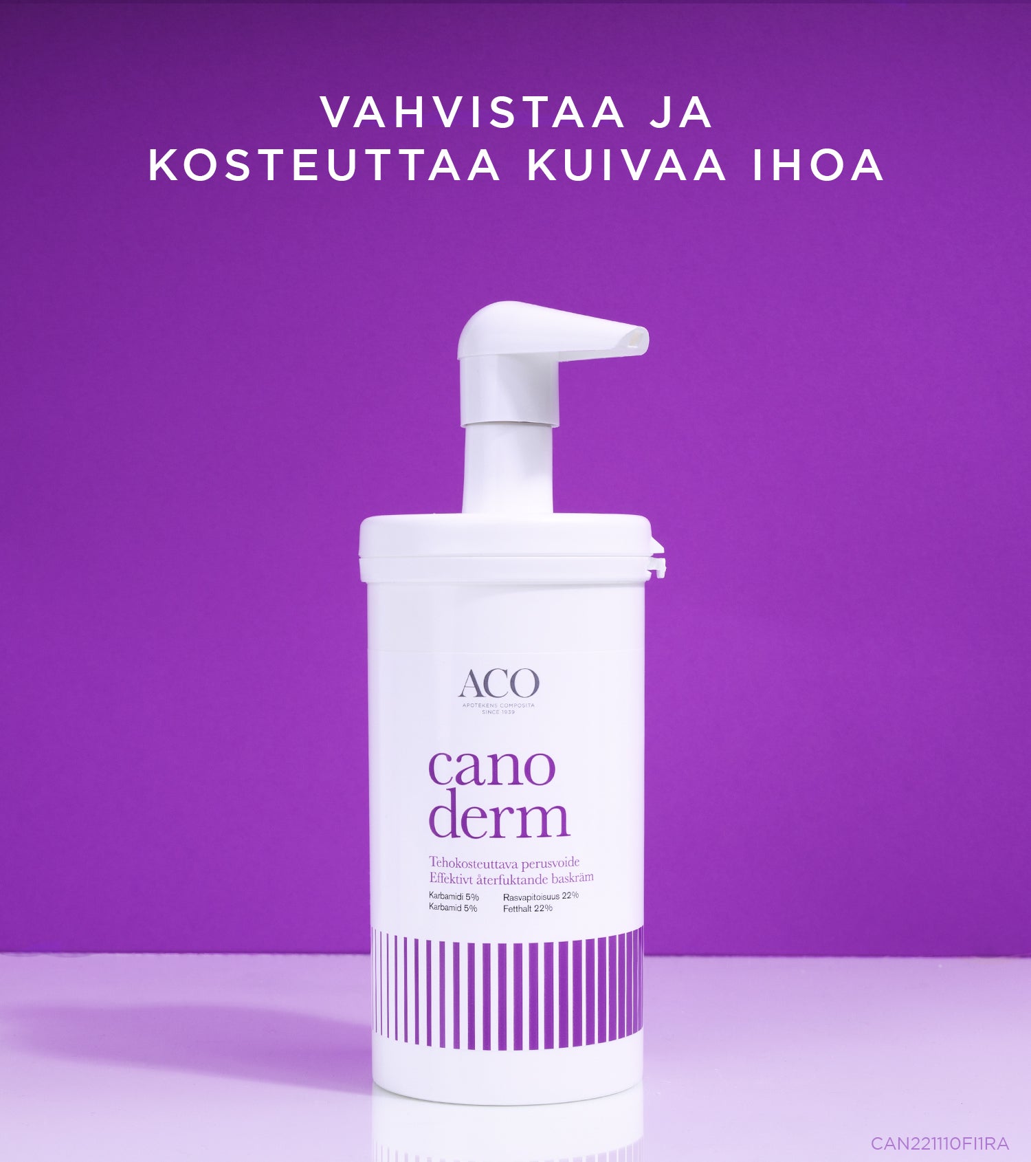 Canoderm 5% emulsiovoide 500 g