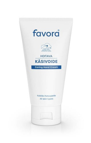 Favora Hoitava Käsivoide 75ml