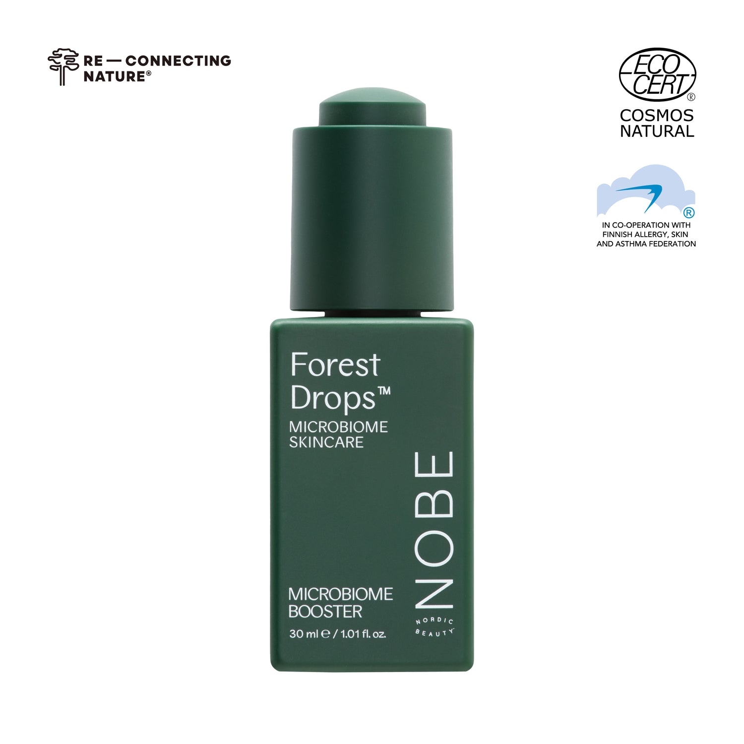 NOBE Forest Drops® Microbiome Booster