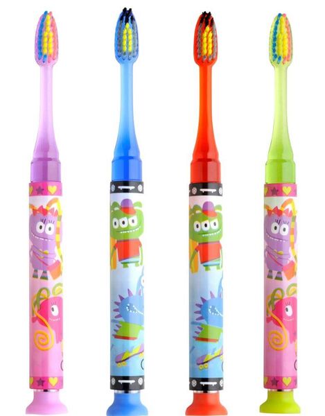 Gum Junior Light-Up hammasharja yli 6-vuotiaille 1 kpl