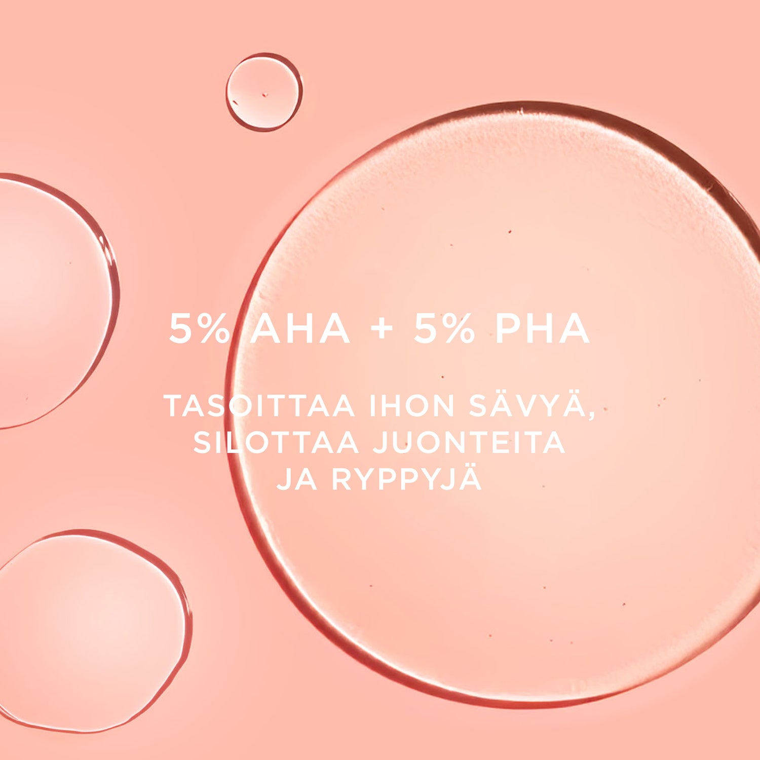 ACO Face Glow Exfoliant Toner