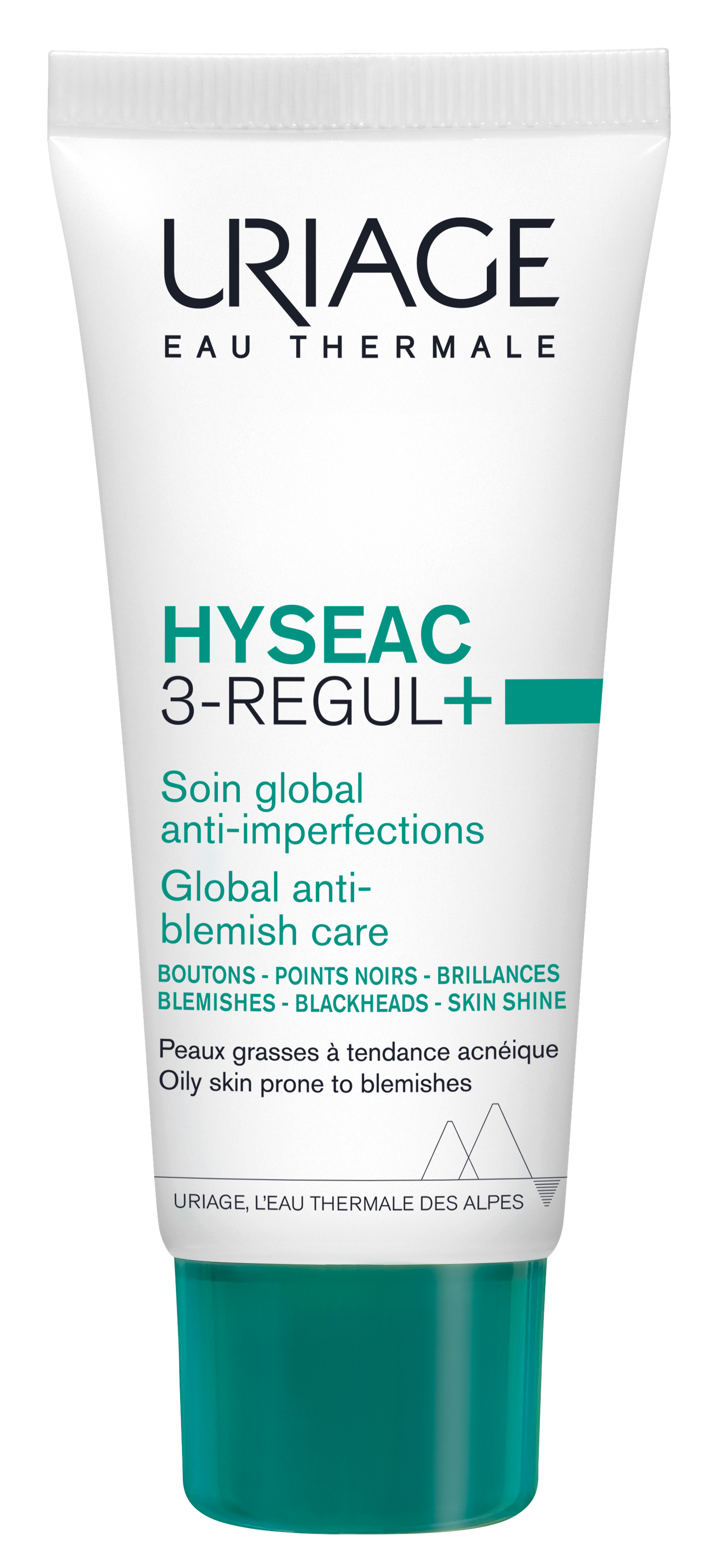 Uriage Hyseac 3-Regul+ Anti-Blemish Global Care