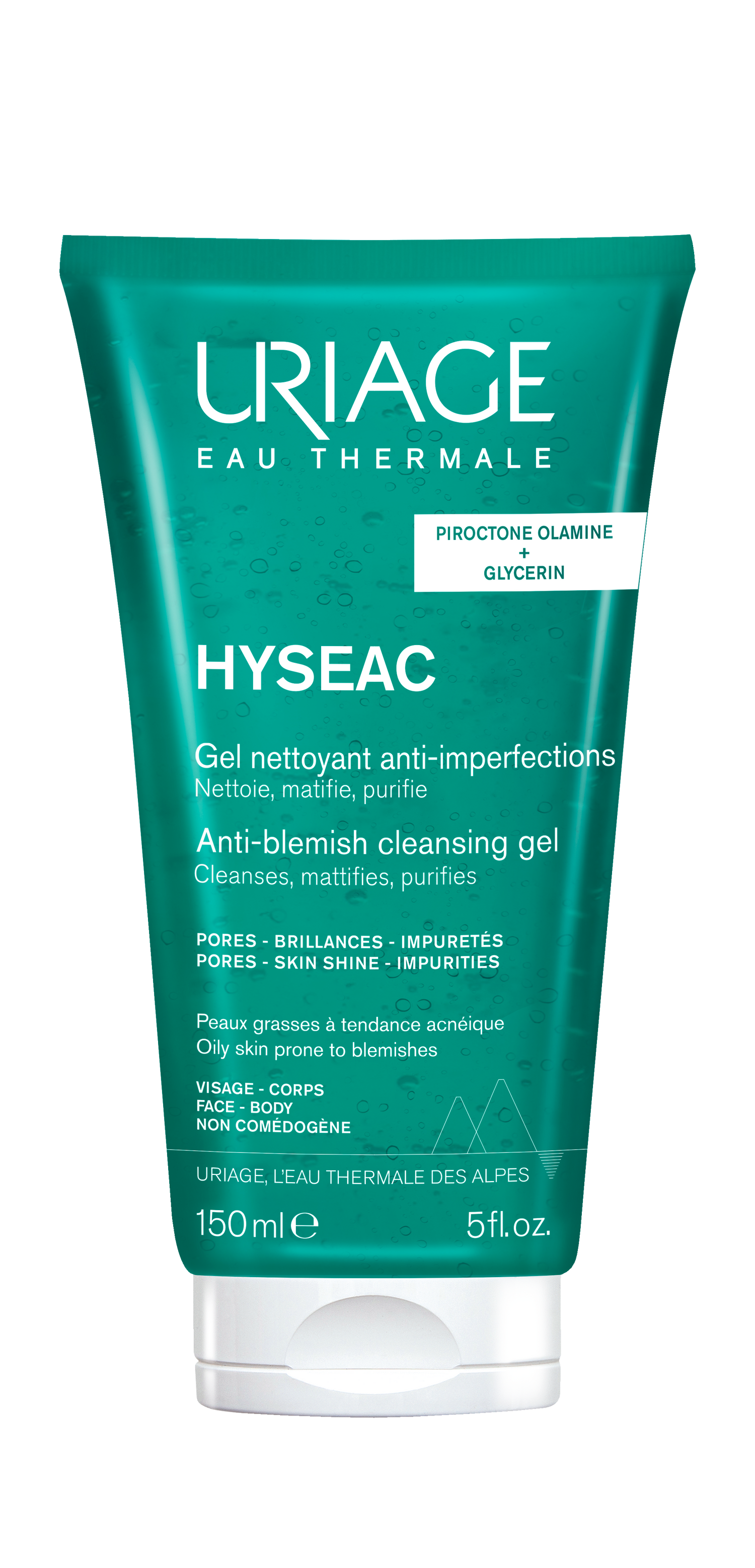 Uriage Hyseac Cleansing Gel