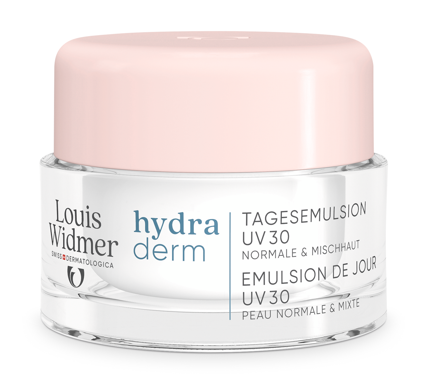 Louis Widmer hydraderm Day Emulsion UV30