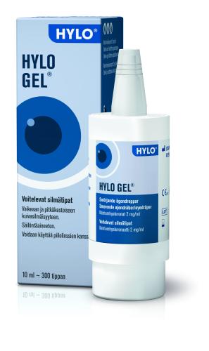 HYLO-GEL 0,2% TIPAT PULLO 10 ML
