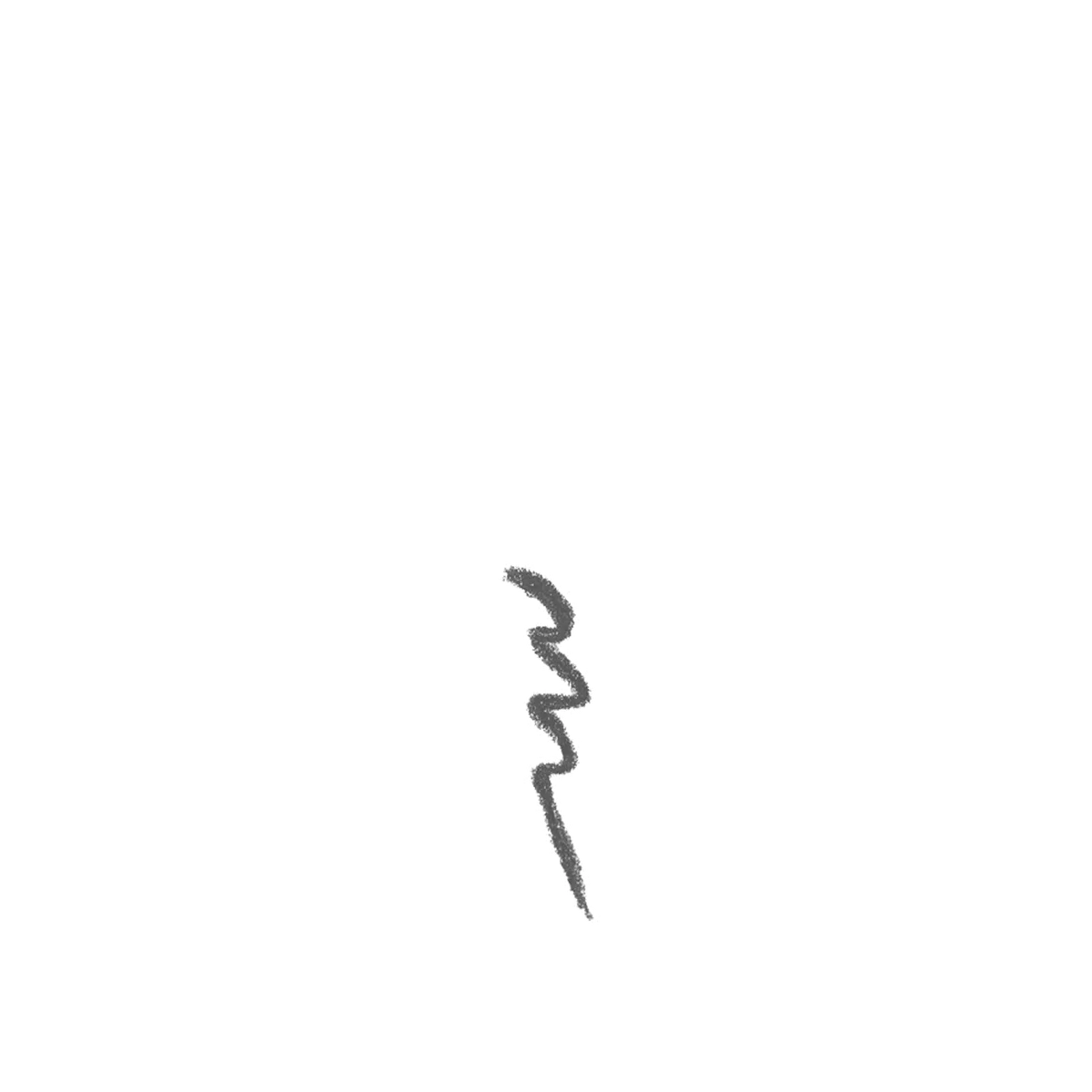 IDUN silmänrajauskynä Aska (harmaa)
