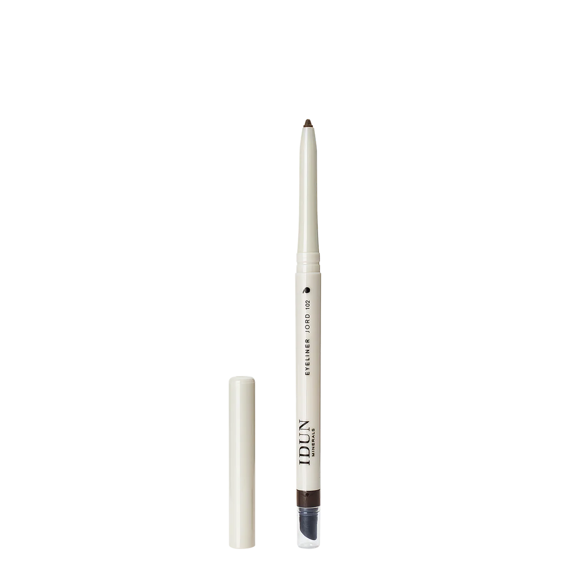 IDUN silmänrajauskynä Jord (ruskea)