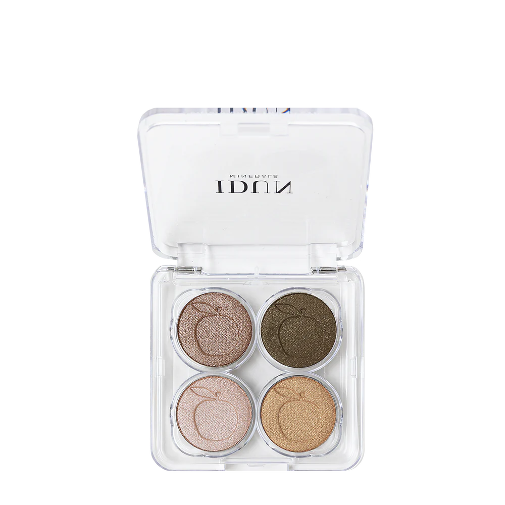 IDUN luomiväripaletti Brunkulla