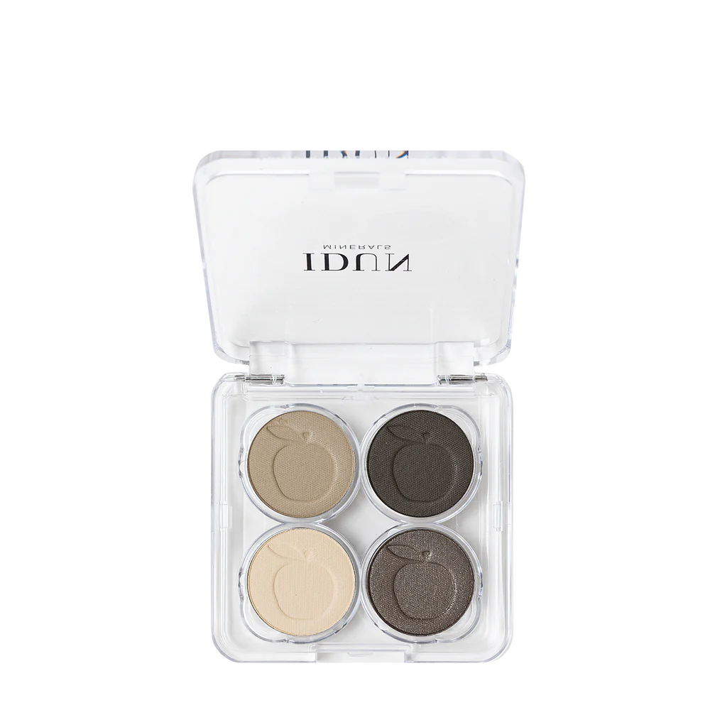 IDUN luomiväripaletti Lejongap