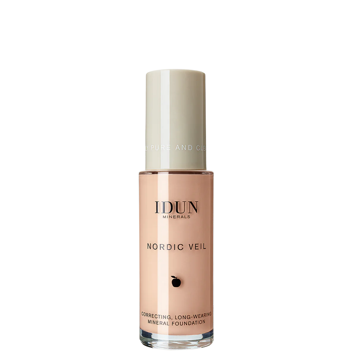 IDUN Nordic Veil meikkivoide Ingrid
