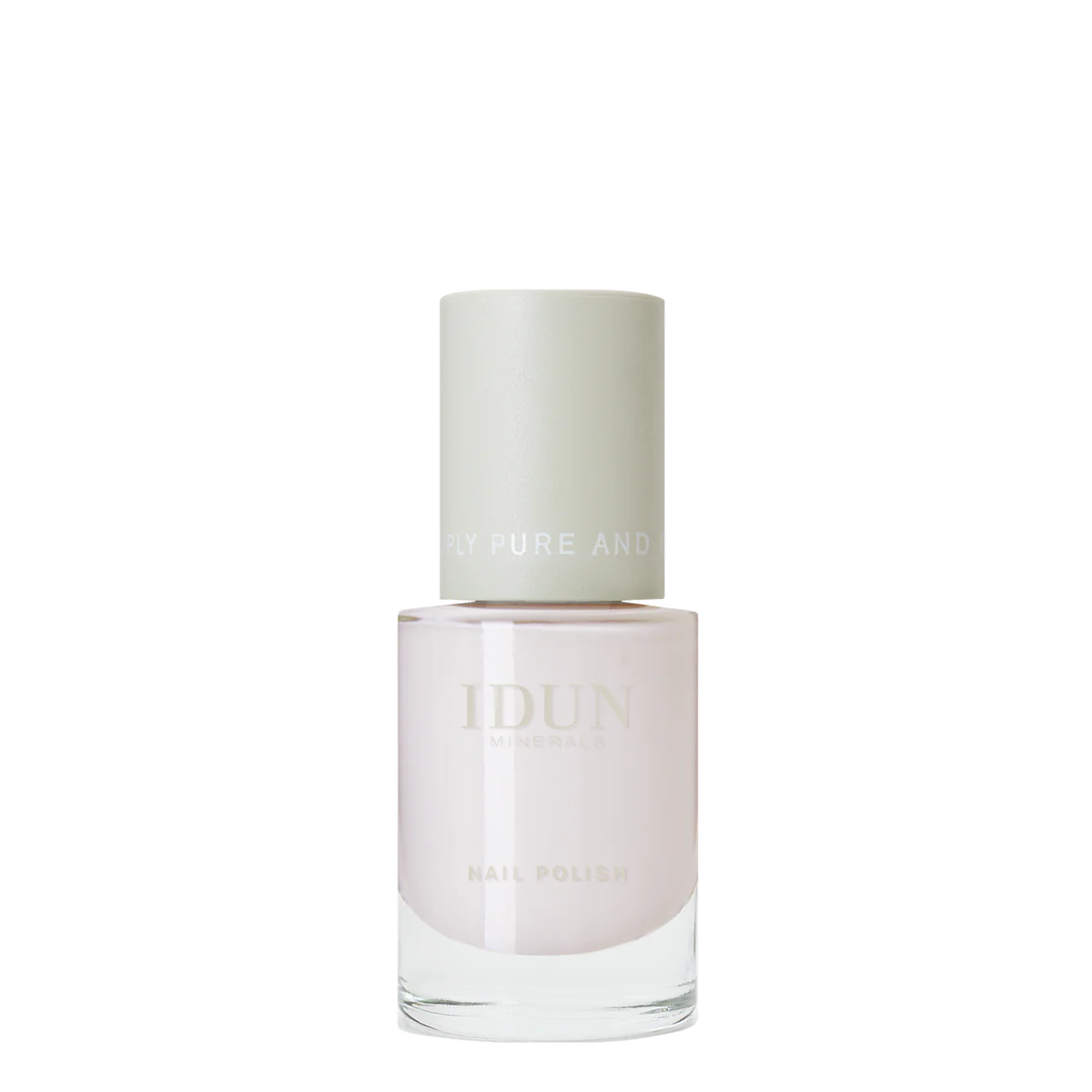 IDUN kynsilakka Marmor