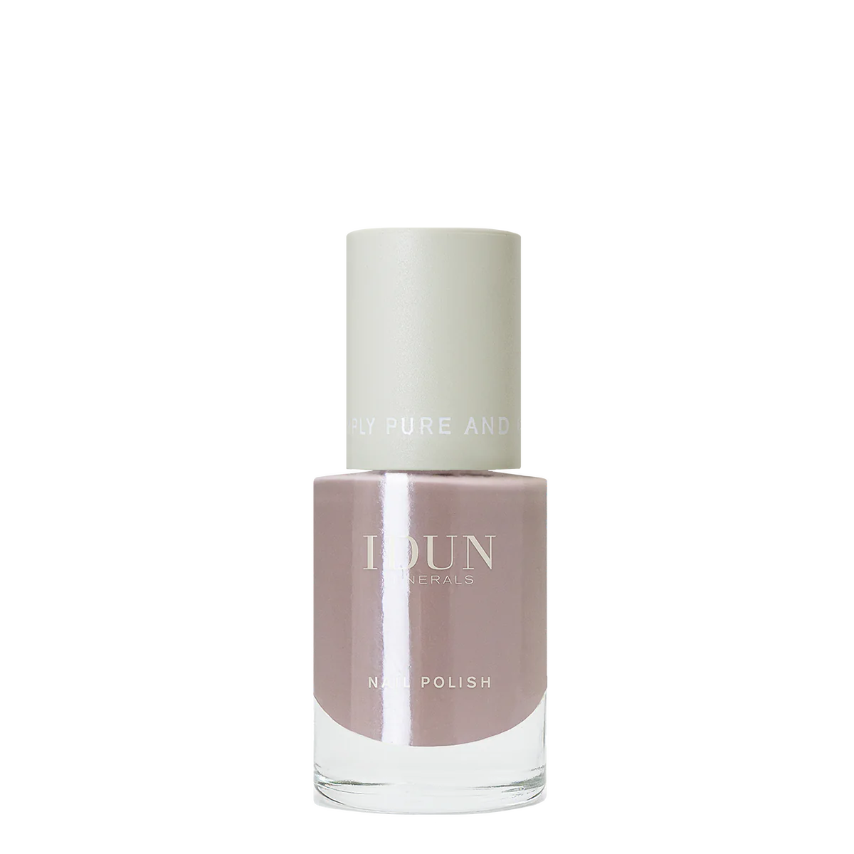 IDUN kynsilakka Granit