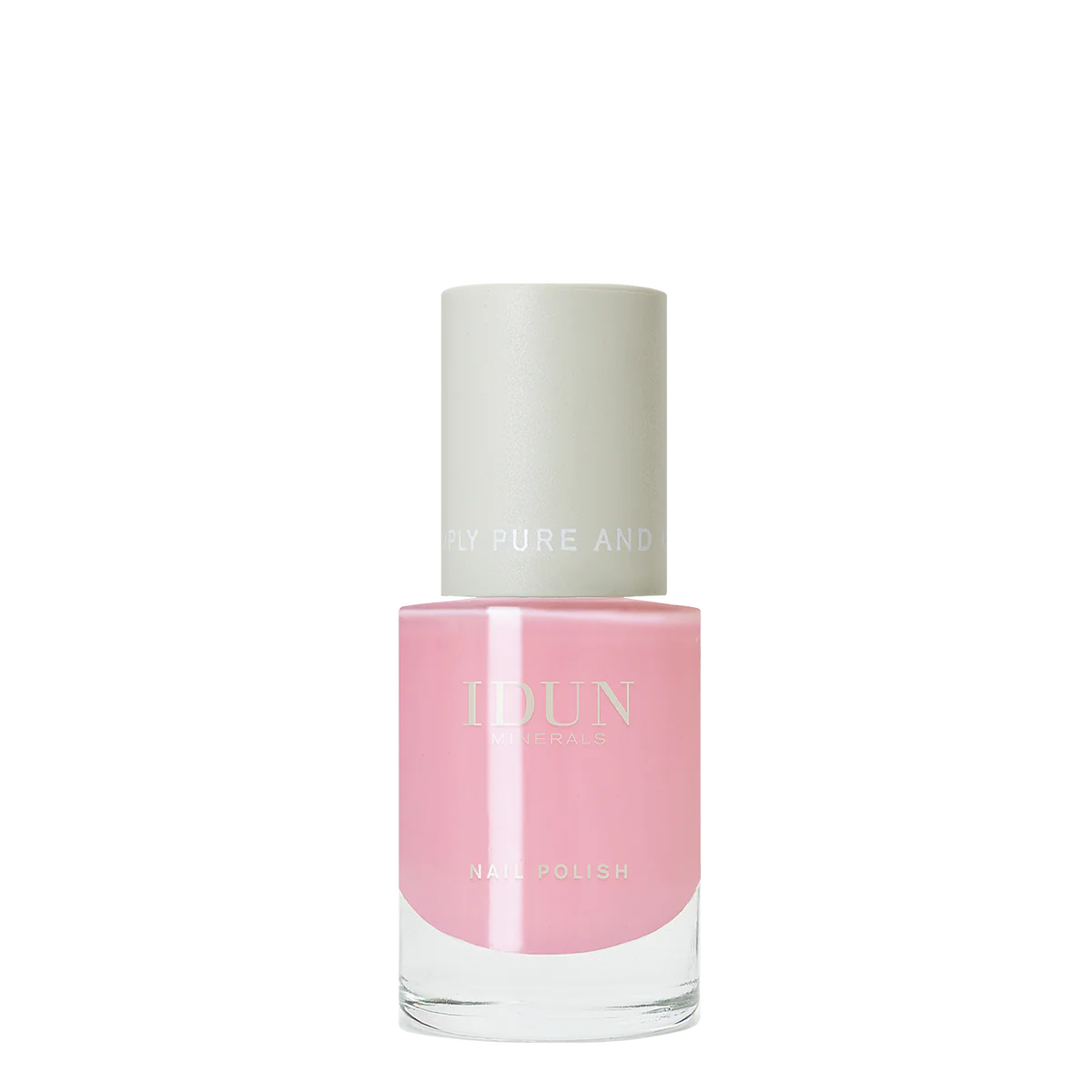 IDUN kynsilakka Rosenkvarts