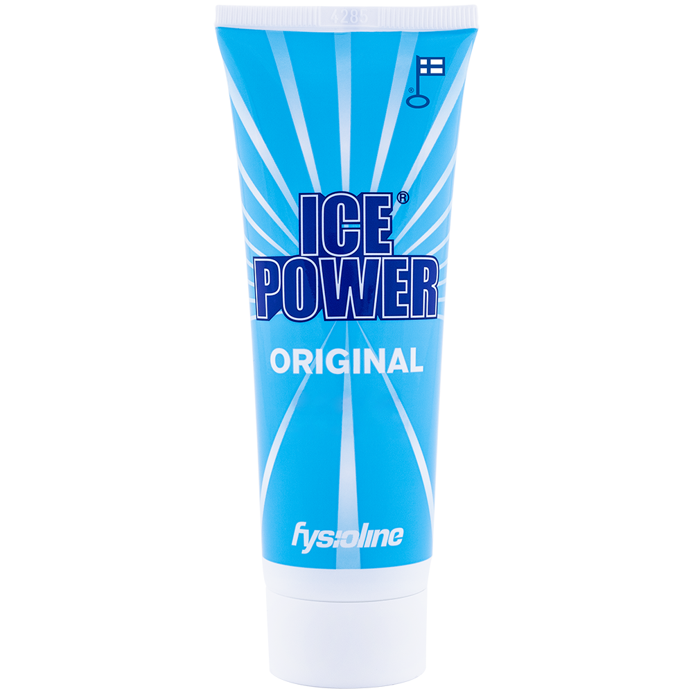 Ice Power kylmägeeli -eri kokoja