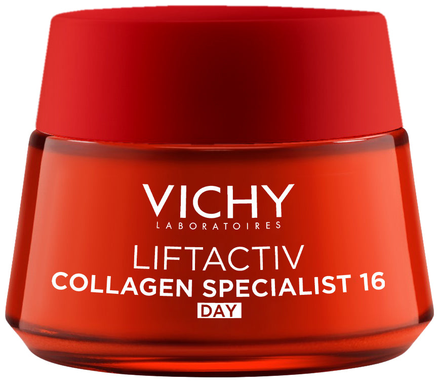 Vichy Liftactiv Collagen Specialist 16-päivävoide