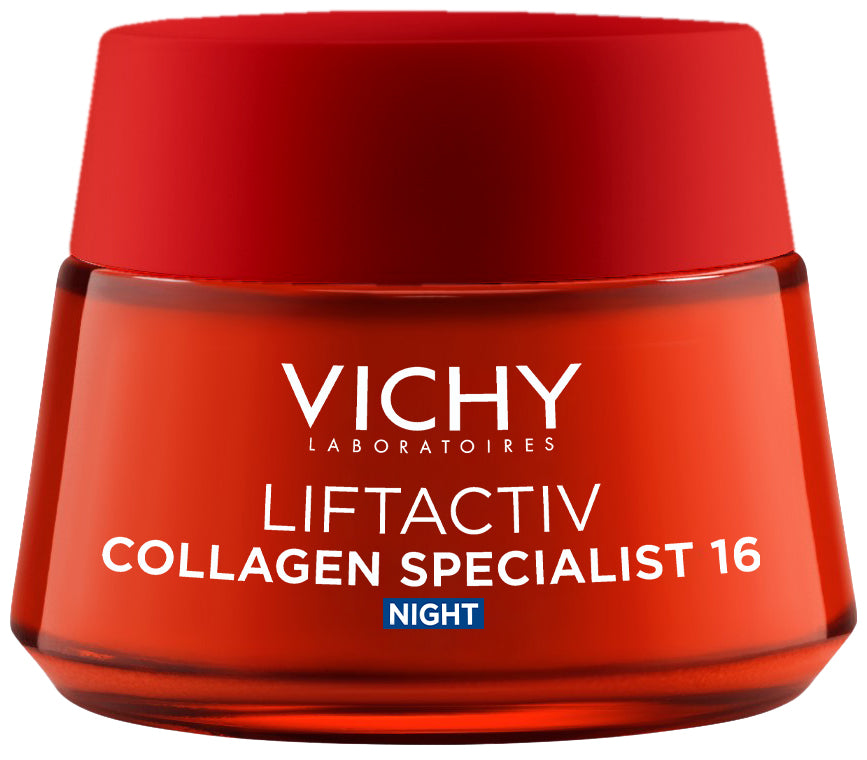 Vichy Liftactiv Collagen Specialist yövoide