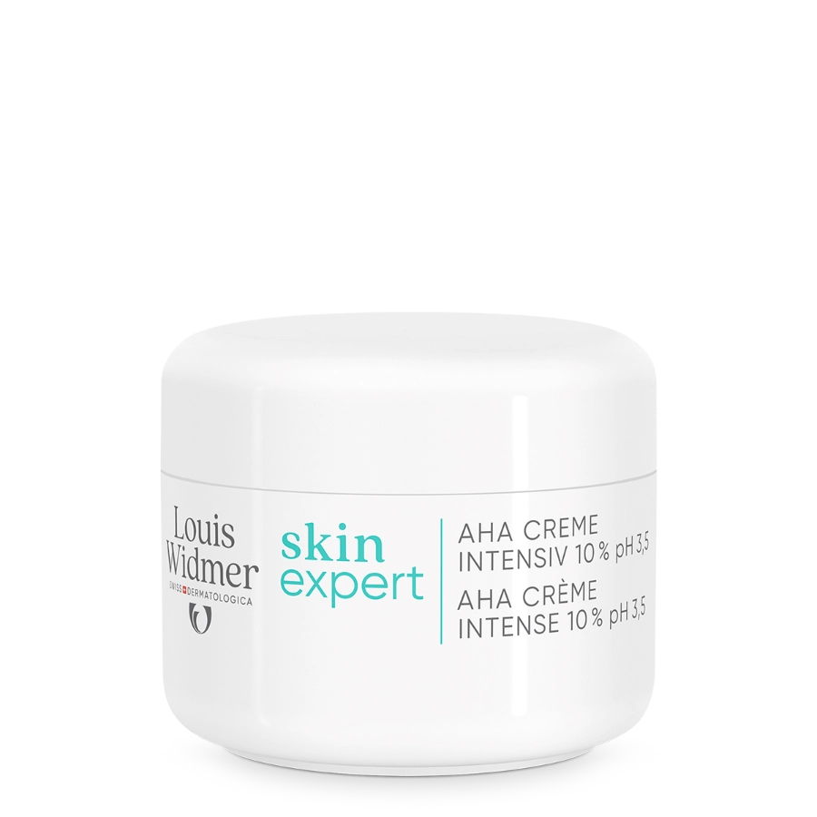 Louis Widmer Skinexpert AHA Cream 10%