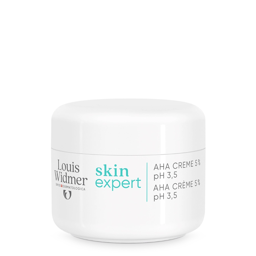 Louis Widmer Skinexpert AHA Cream 5%