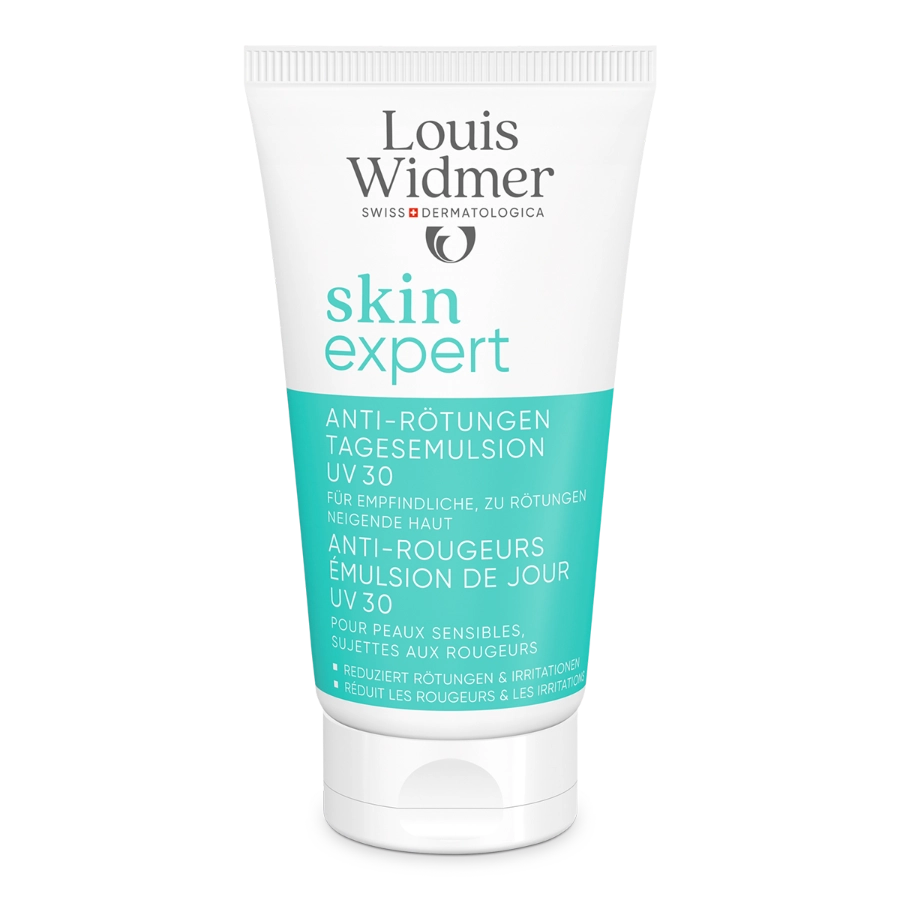 Louis Widmer Skinexpert Anti-Redness Day Emulsion UV30