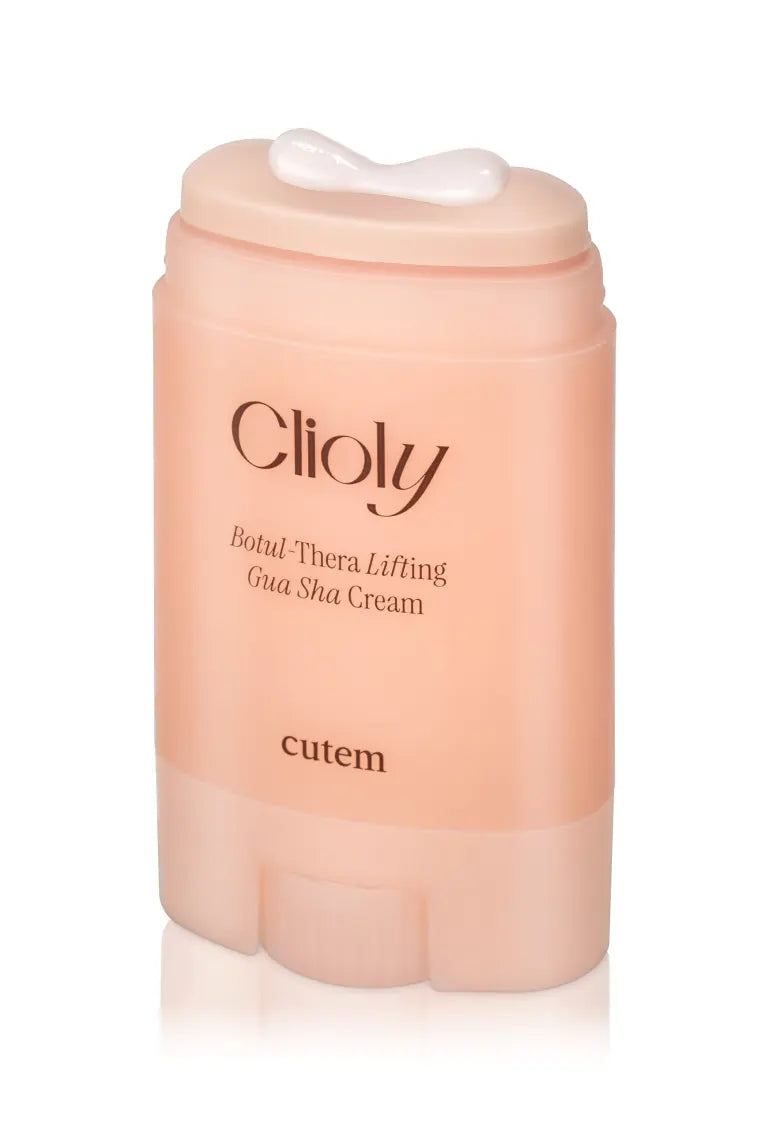 Cutem Clioly Botul-Thera Lifting Gua Sha Cream – kasvovoide 65 ml