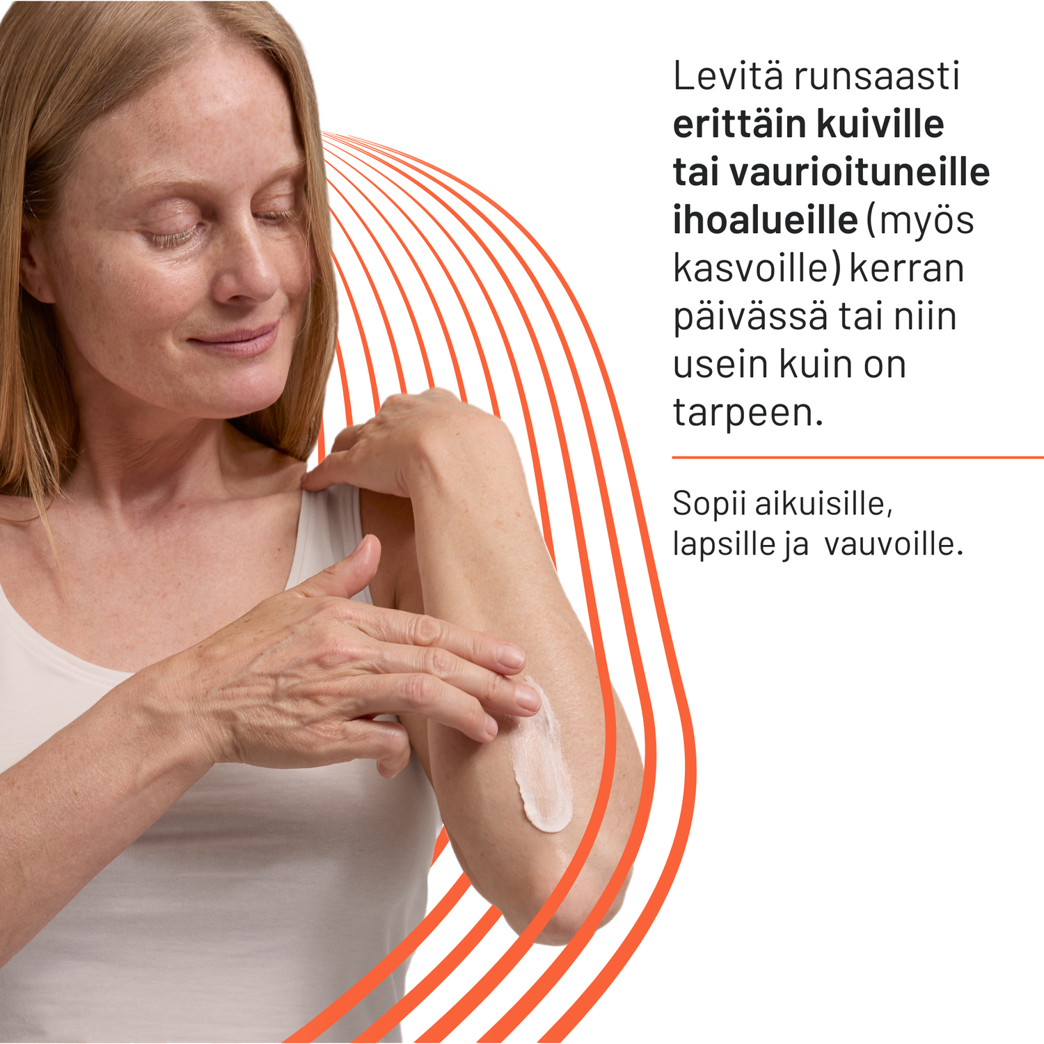 Locobase Repair erikoisvoide - eri kokoja - Apteekkiplus.fi