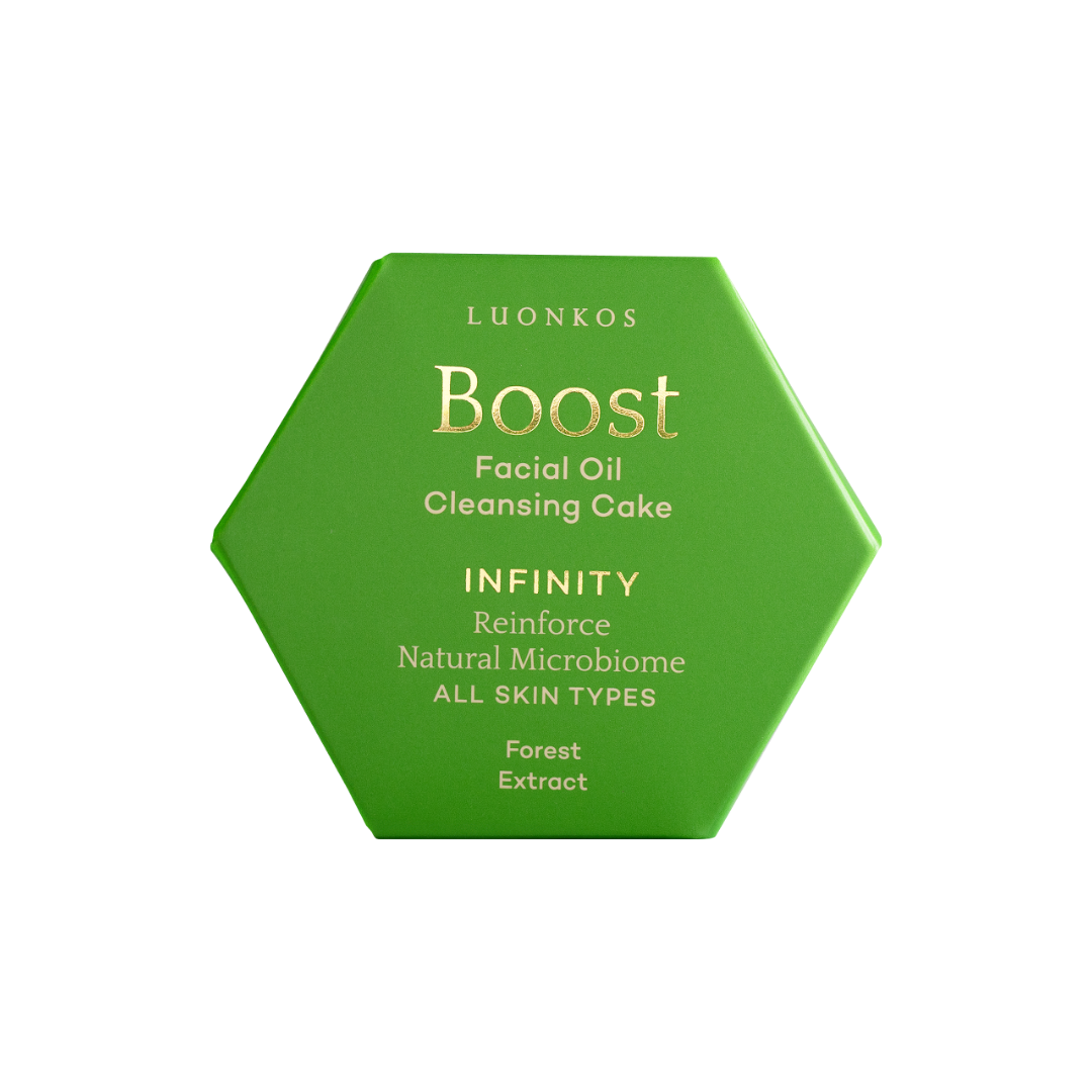 Luonkos INFINITY (METSÄ) Öljypuhdistuskakku