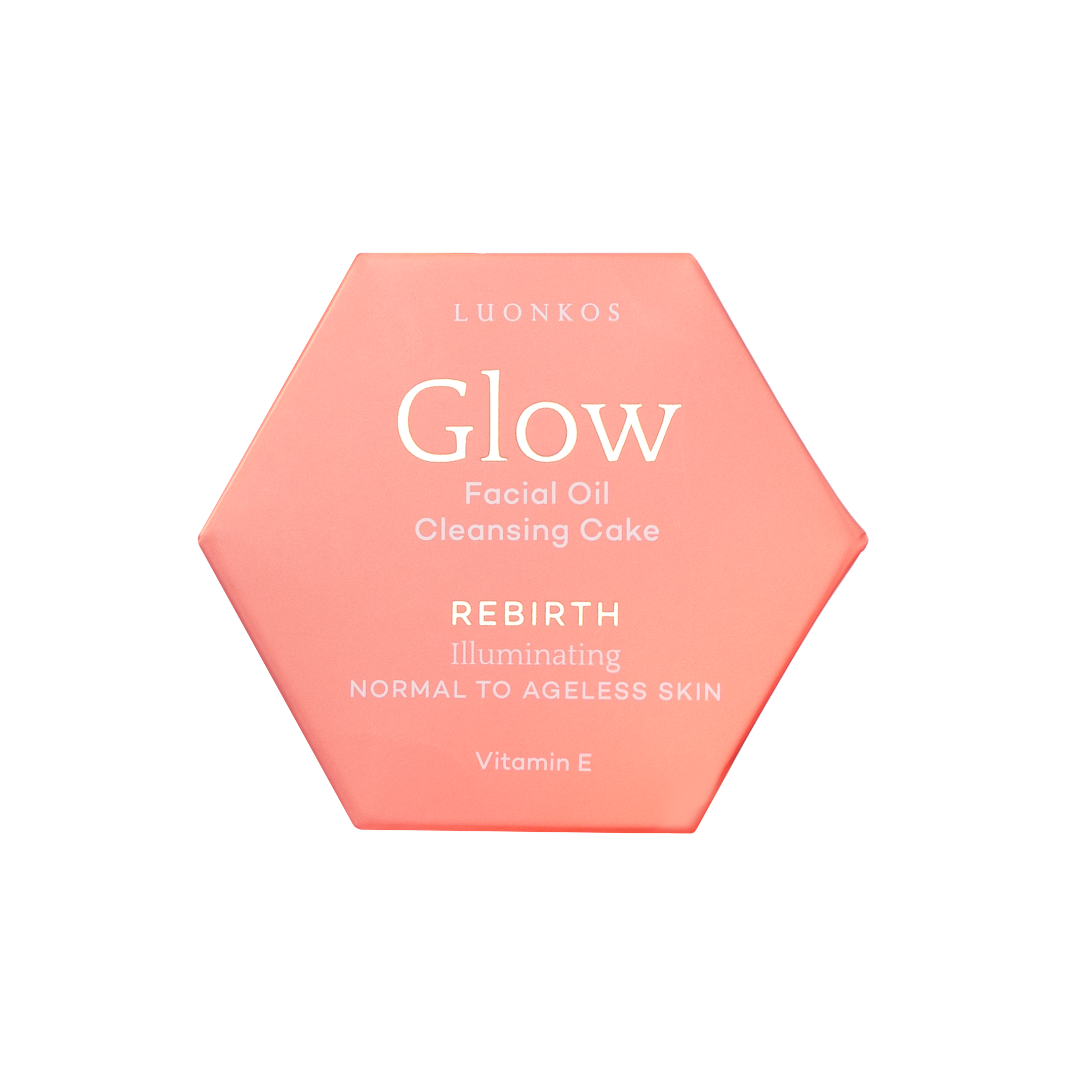 Luonkos Glow Rebirth Öljypuhdistuskakku