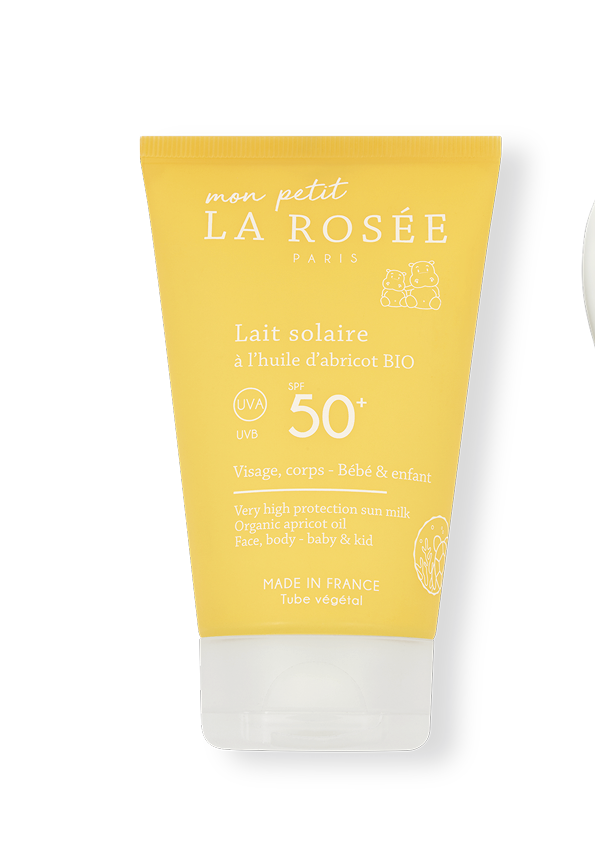 La Rosee Mon Petit Aurinkosuojavoide vauvoille SPF50+