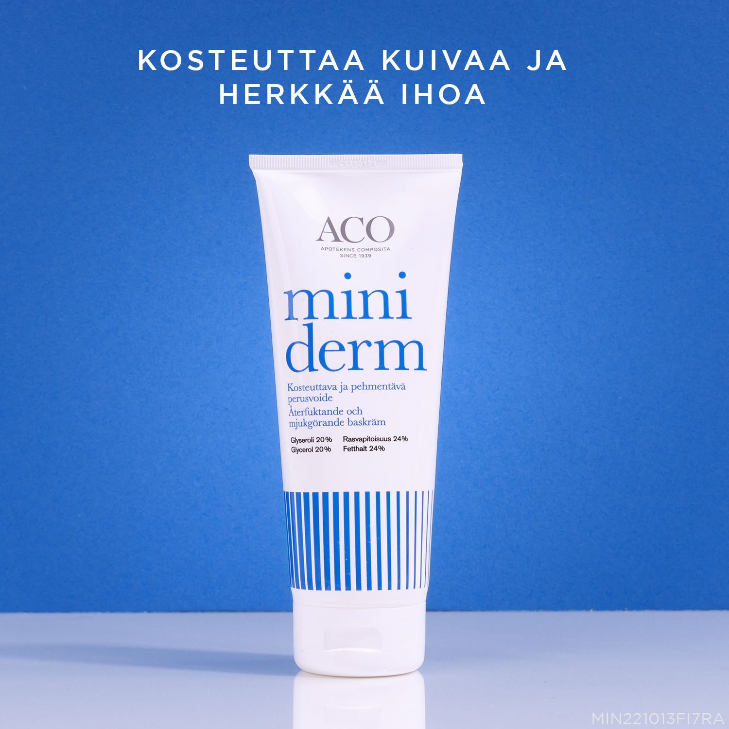 Miniderm 20% emulsiovoide