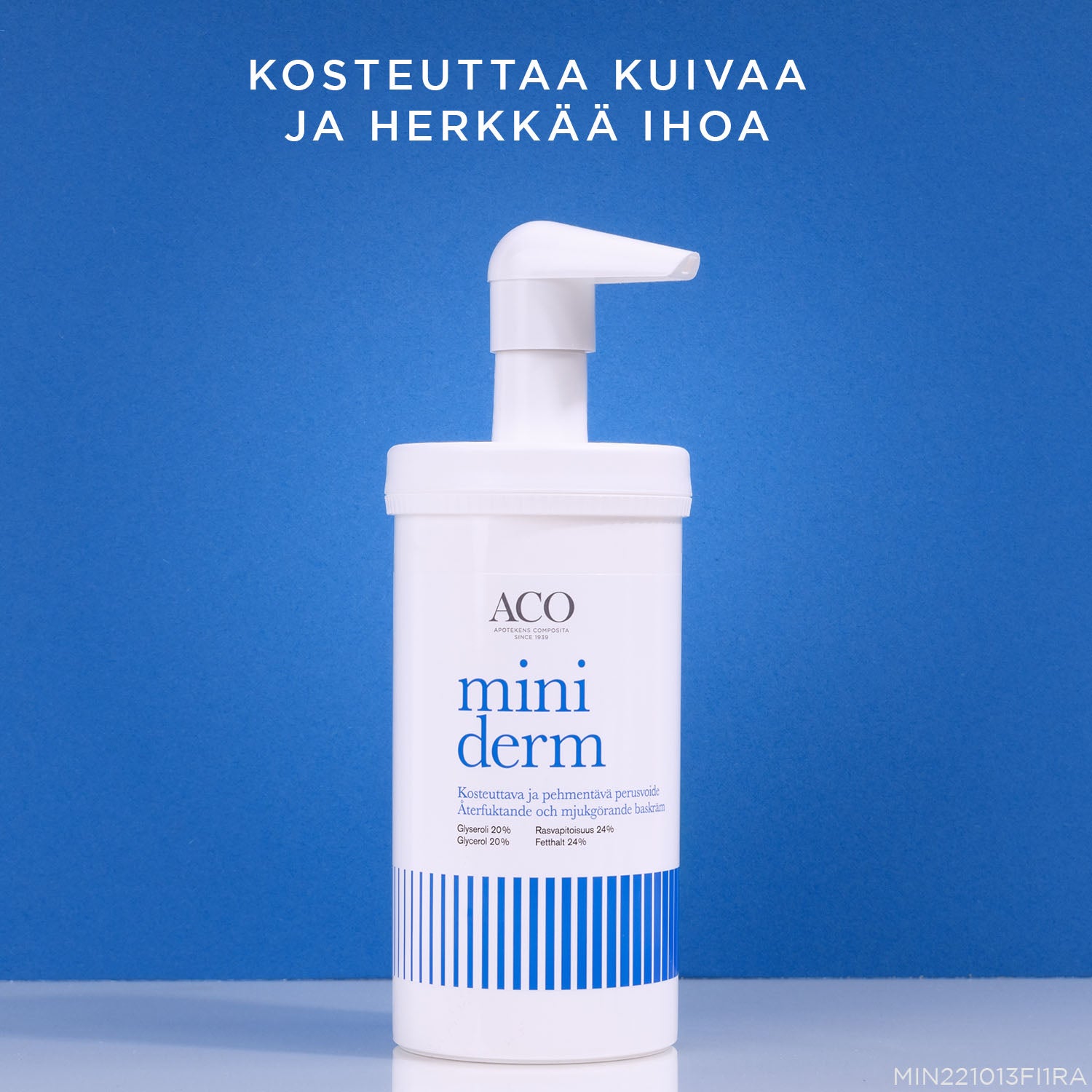 Miniderm 20% emulsiovoide