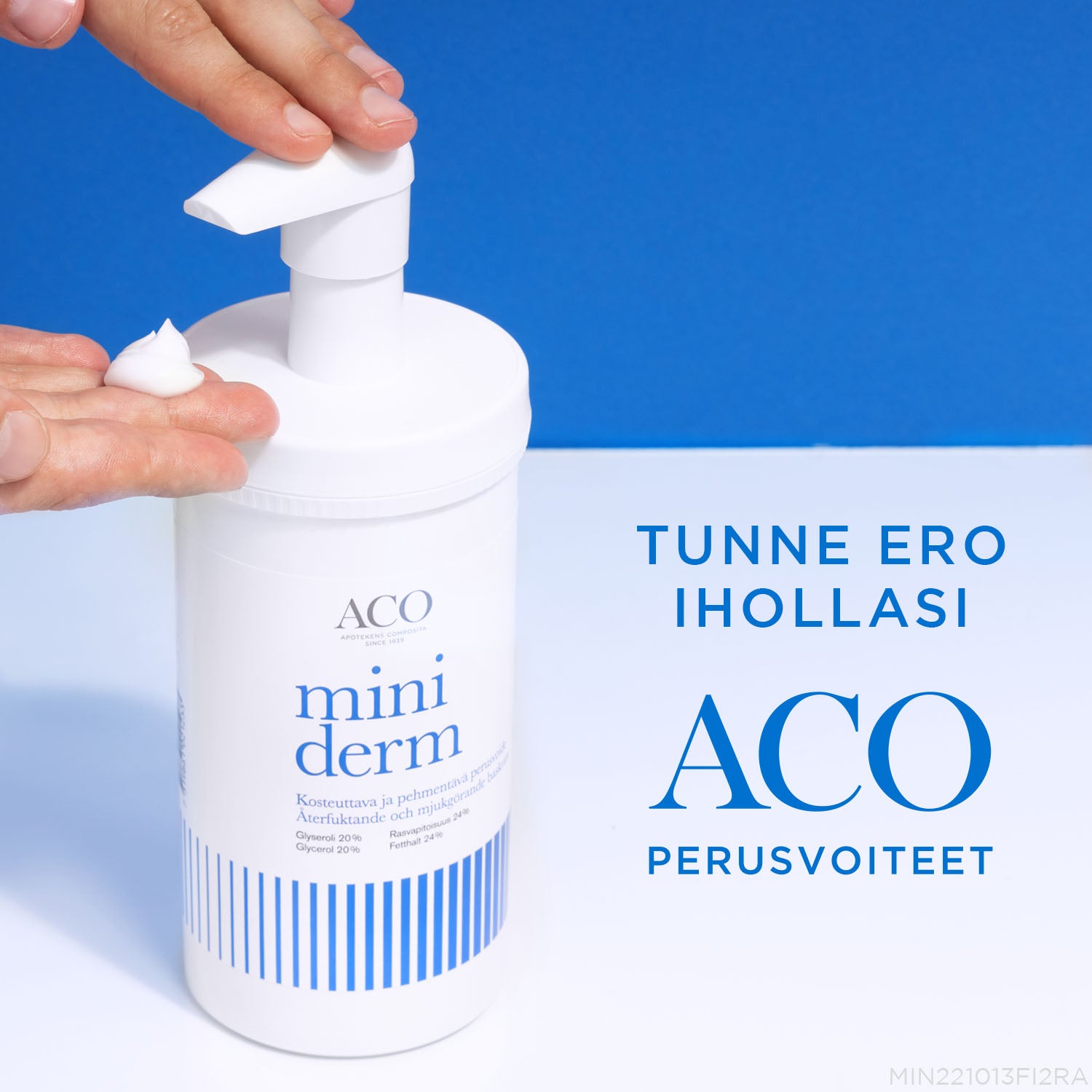 Miniderm 20% emulsiovoide