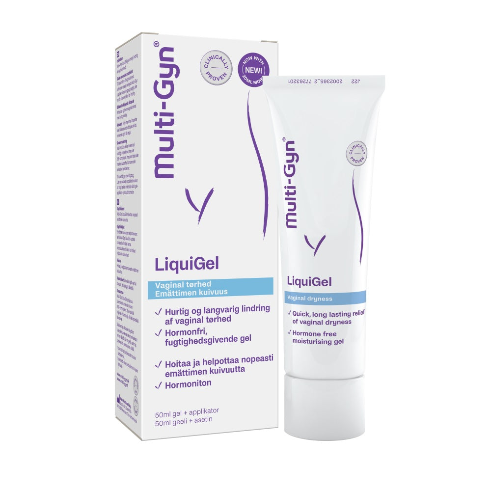 Multi-Gyn LiquiGel 50 ml