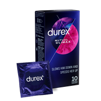 Durex Mutual Climax kondomi