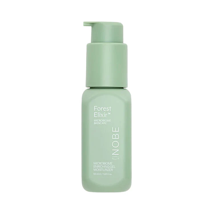 NOBE Forest Elixir® Microbiome Enriching Gel Moisturizer