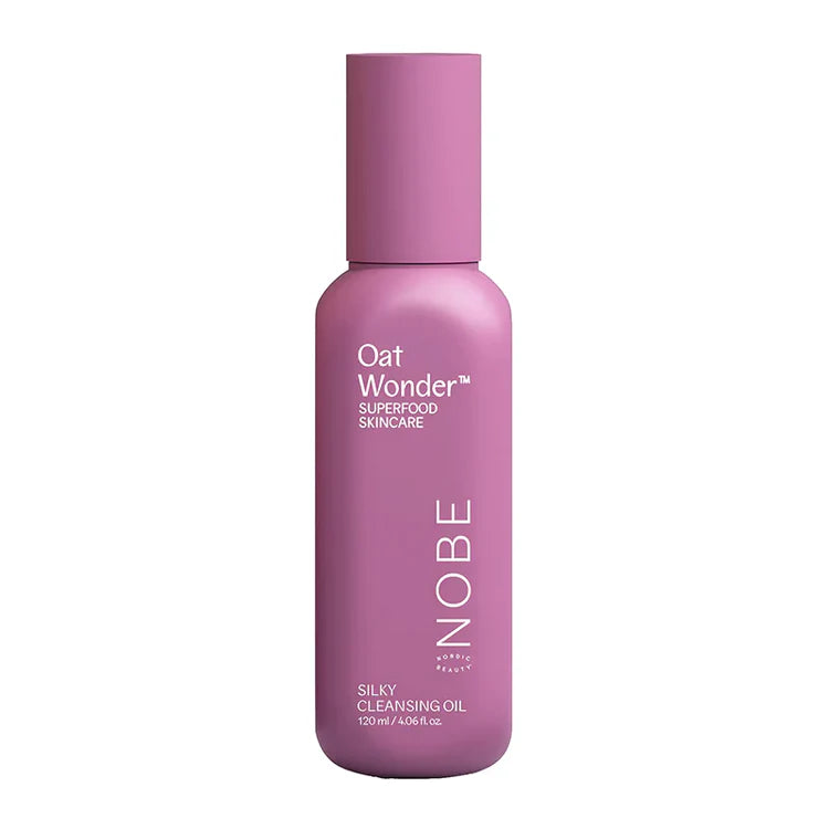 NOBE Oat Wonder® Silky Cleansing Oil puhdistusöljy