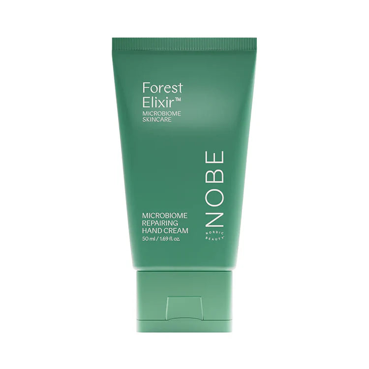 NOBE Forest Elixir® Microbiome Repairing Hand Cream