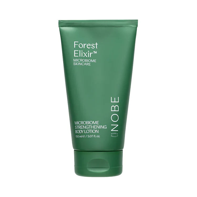 NOBE Forest Elixir® Microbiome Strengthening Body Lotion