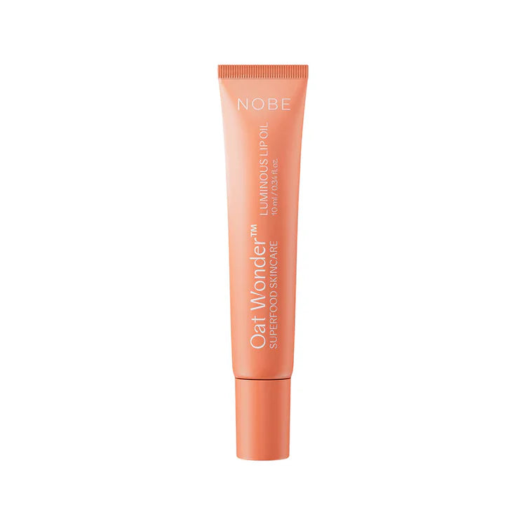 NOBE Oat Wonder® Luminous Lip Oil huuliöljy