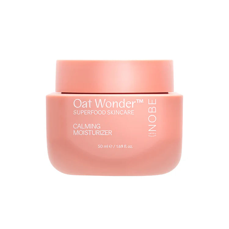 NOBE Oat Wonder® Calming Moisturizer kosteusvoide