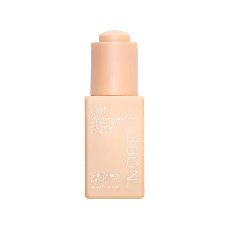 NOBE Oat Wonder® Nourishing Face Oil kasvoöljy