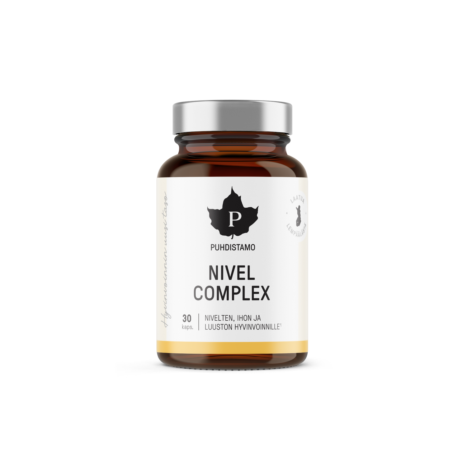 Puhdistamo Nivel Complex 30 kaps