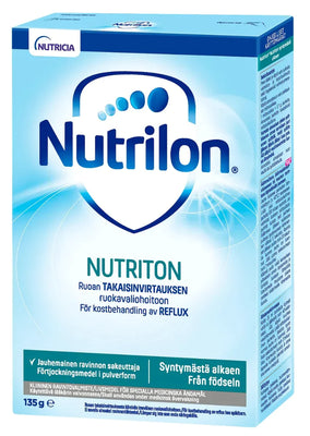 Nutrilon Nutriton ruoansakeuttajajauhe 135 g