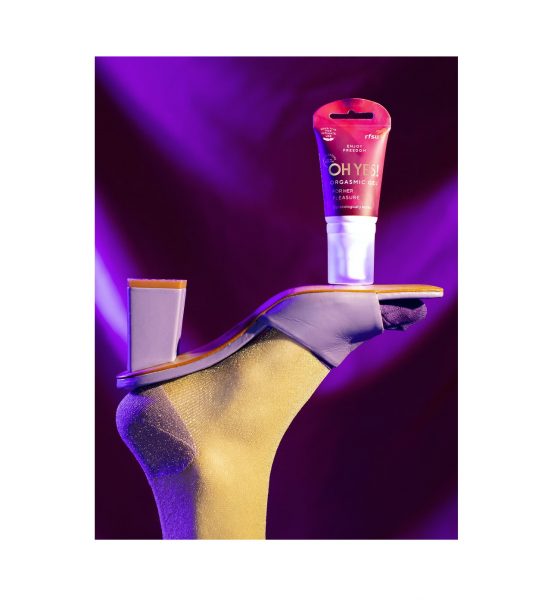 Sense Me Oh Yes stimuloiva geeli RFSU 40 ml