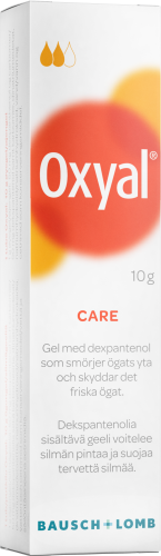 Oxyal Care silmägeeli 10 g